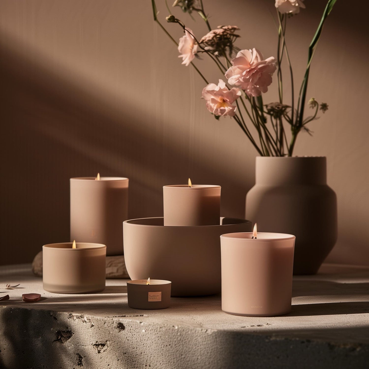 All Scented Candles