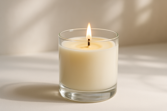 Single Wick Candle - Scented 8 oz.