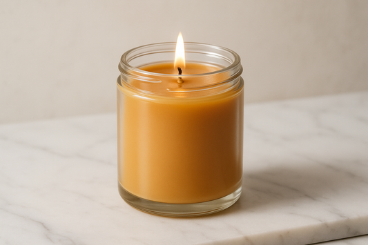 Single wick scented candle 7oz